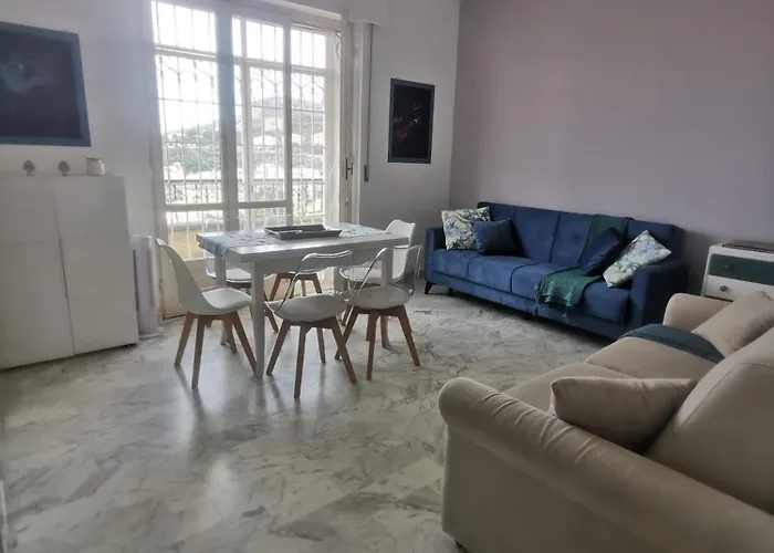 Manie Di Mare Bikers Friendly Appartement *