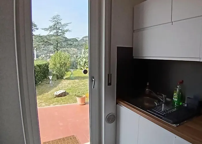 Manie Di Mare Bikers Friendly Appartement *