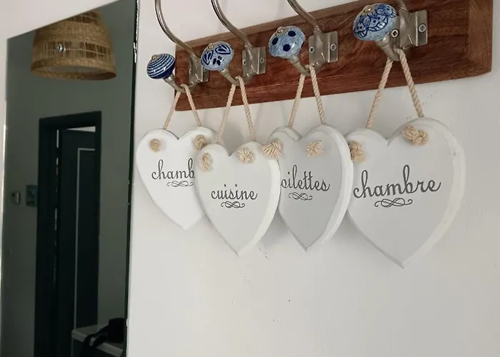 Manie Di Mare Bikers Friendly Appartement