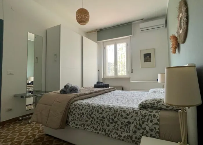 Appartement Manie Di Mare Bikers Friendly *