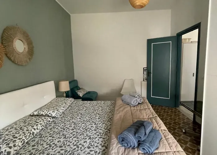 Appartement Manie Di Mare Bikers Friendly
